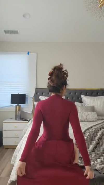 Ass clapping