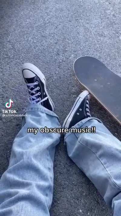 so obscure 😳