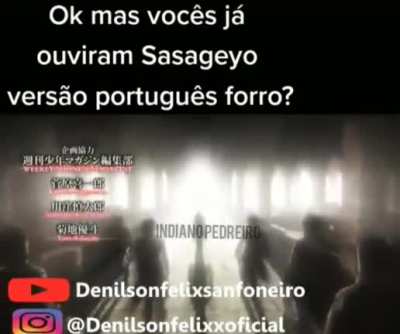 E Souzones j&aacute; ouviu ?