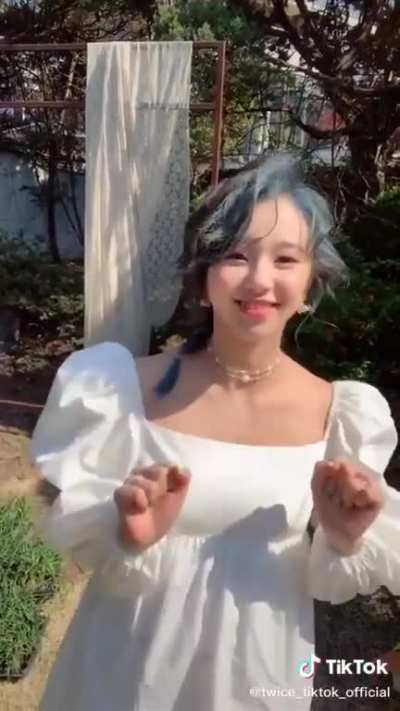 200723 Twice tiktok Chaeyoung
