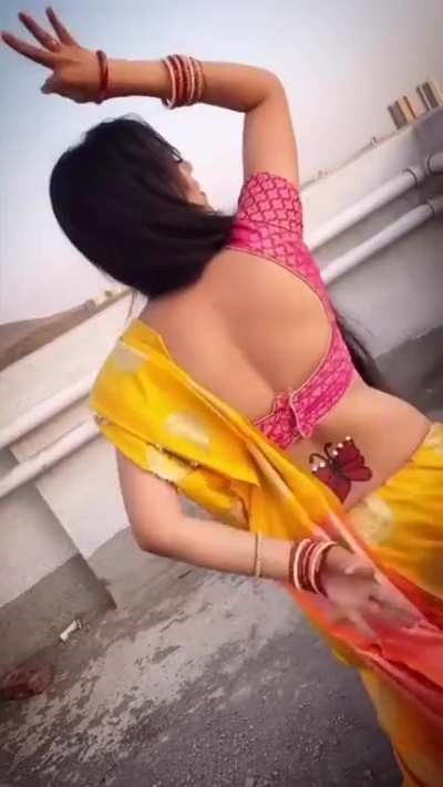 Milf backless