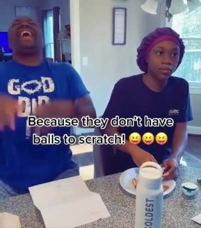 Maybe maybe maybe