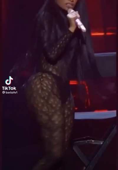 Imagine the back shots on her fat ass