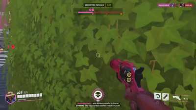Cassidy&rsquo;s predator missile is skill-based btw