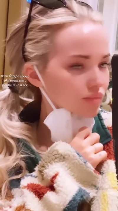 Dove Cameron