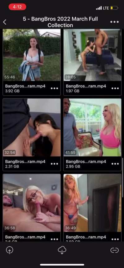 BangBros Recent Tape😍500GB Link In Comment👇