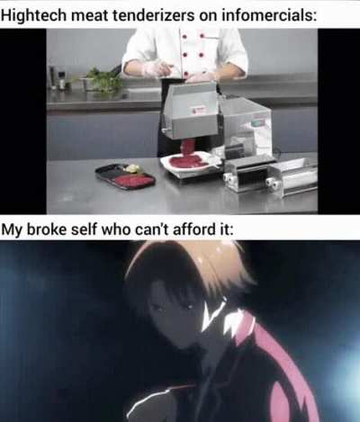I want one (Classroom of the elite S2)
