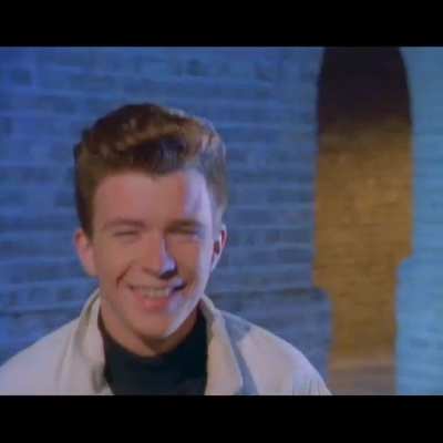 Definitely not a rickroll