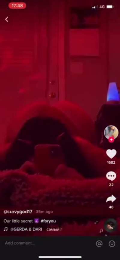 The kind of ass you saddle up and ride.