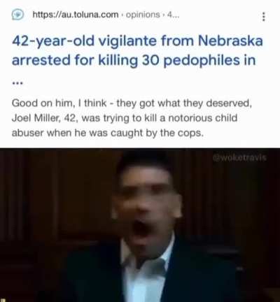 Real life punisher