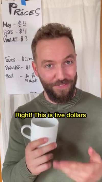 German Finding Out About &ldquo;Sales Tax&rdquo;