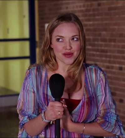Amanda Seyfried Feeling Herself