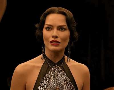 As Valerie in &ldquo;Amsterdam&rdquo; (2022)