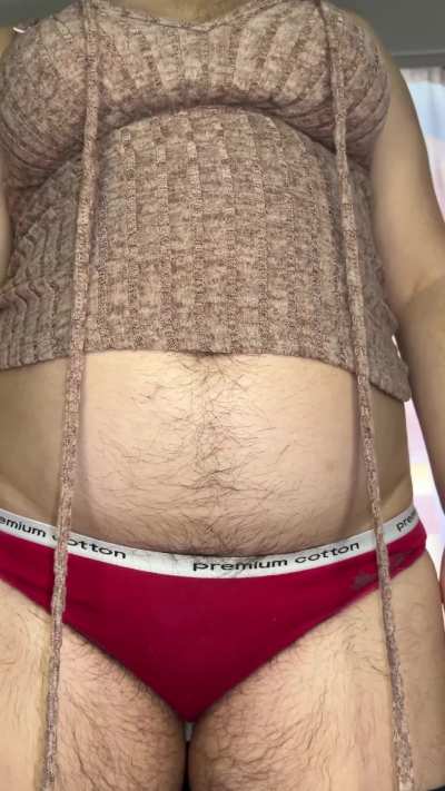 Would this make you look twice..or scroll