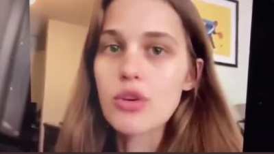 Woman shares a video stating that vaccine refusal by black people is okay, but it&rsquo;s selfish and racist if white people do it.