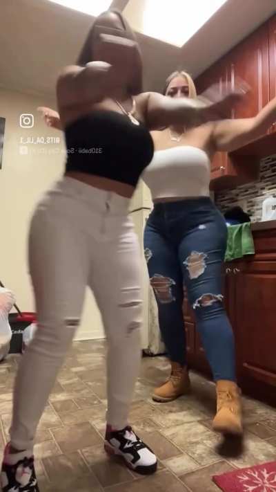 Ghetto Ratchet or Nurse Thots