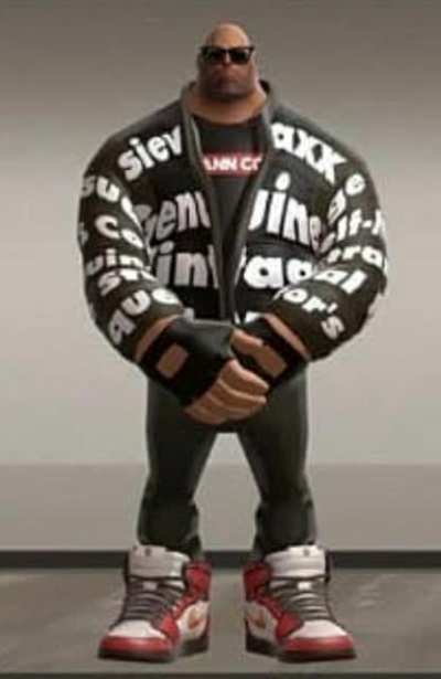 Wait what Heavy has drip?