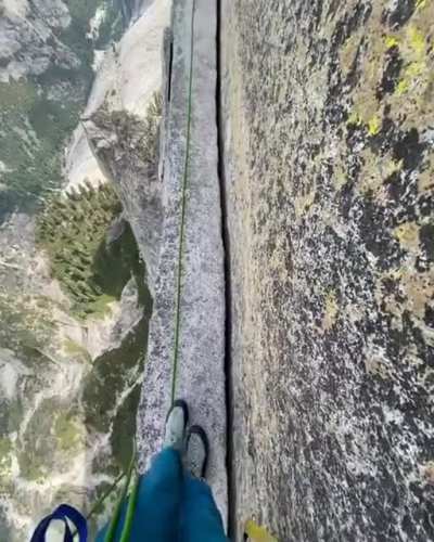 Great view of the mountains