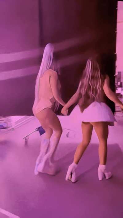 Upskirt Enhanced