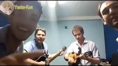 Mano vc e? Cr&eacute;ditos:o canal do selo