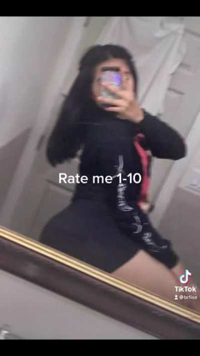 What would you rate?