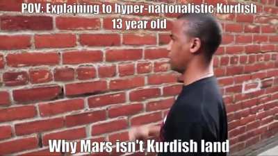 THERE WAS 20 GORILLIION K&Ouml;&Ouml;RD IN MARS BUT SADDAM GASSED THEM😭😭😭😭😭😭😭😭😭😭😭