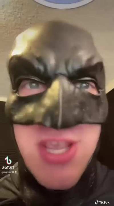 Batman worst fear
