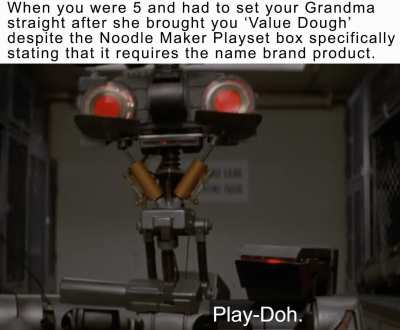 Posting Original Short Circuit Memes for 105 Days. Day 54.