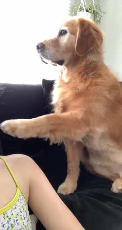 When you don&rsquo;t get the attention you want