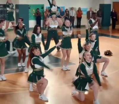 Scene from &ldquo;Senior Year&rdquo; (2022)