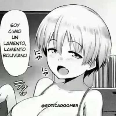 A mi tambi&eacute;n me lamentar&iacute;a ser boliviano😔🤟