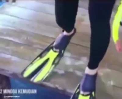 Take care of your feet