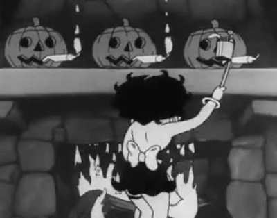 Betty Boop