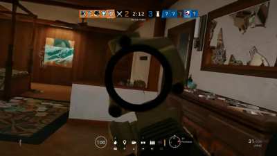 I meant to do that.