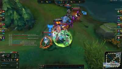 Blitz no Flash