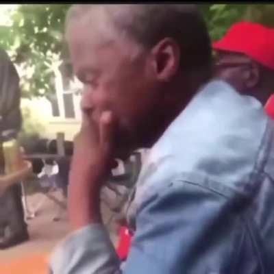 Who broke this old nigga heart 😭