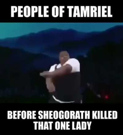 [ INSERT CLEVER TITLE HERE ]
