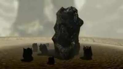 The Legend of Mata Nui, as told by Spongebob Squarepants (made with 15.ai)