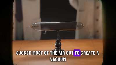 How CRT TVs were invented