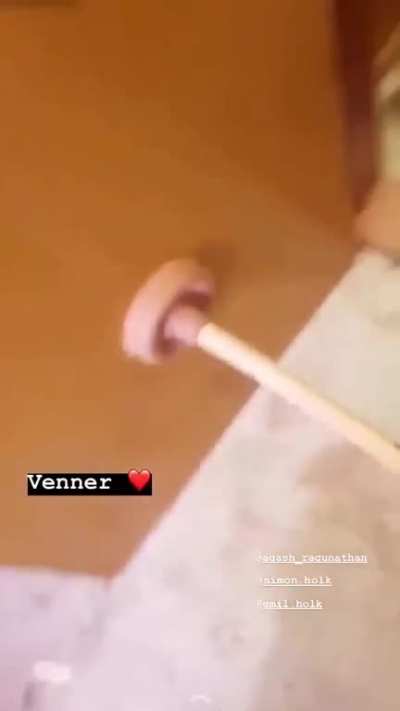 Plungers are fun