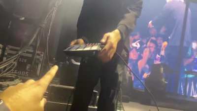 POV: Porter let&rsquo;s you start Sad Machine in ATL