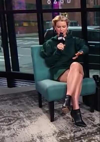 Leggy Interview