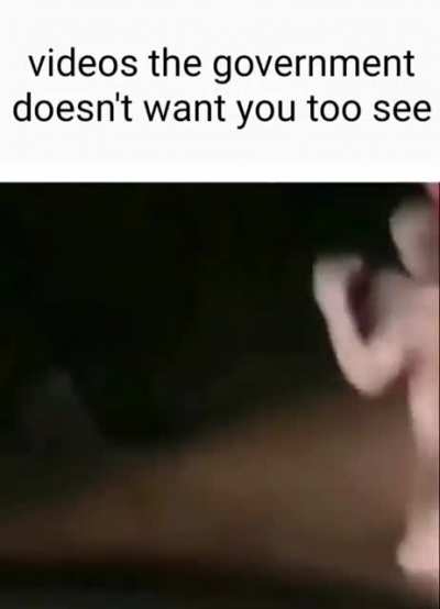 if this gets deleted you know why