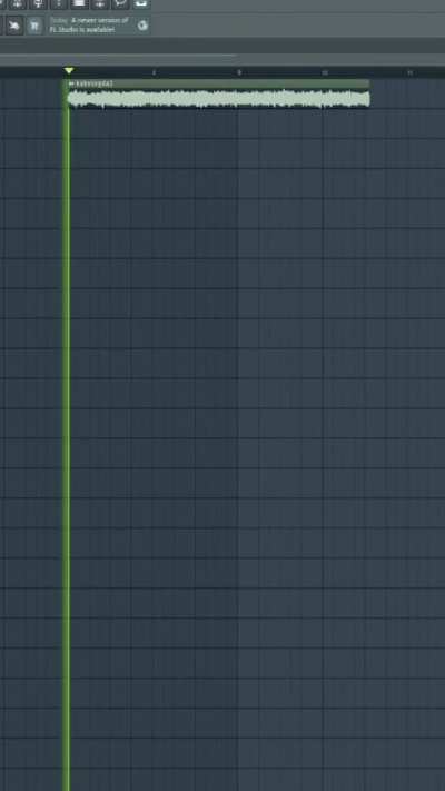 I'm convinced reversing ANY bad guitar patterns will turn them into rap samples