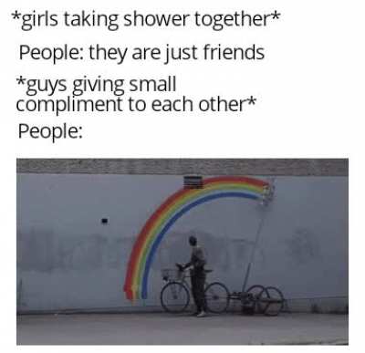 normalise the complimenting