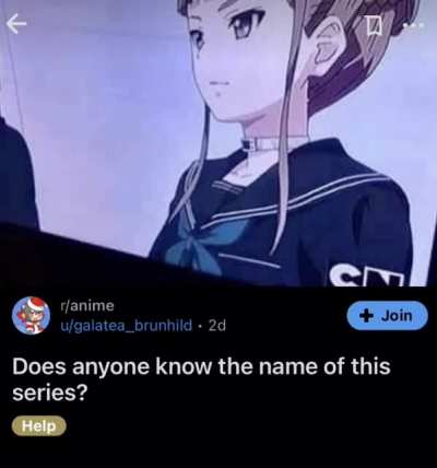 Poor innocent soul