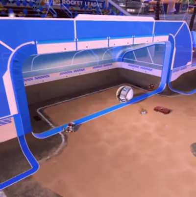 Rocket league