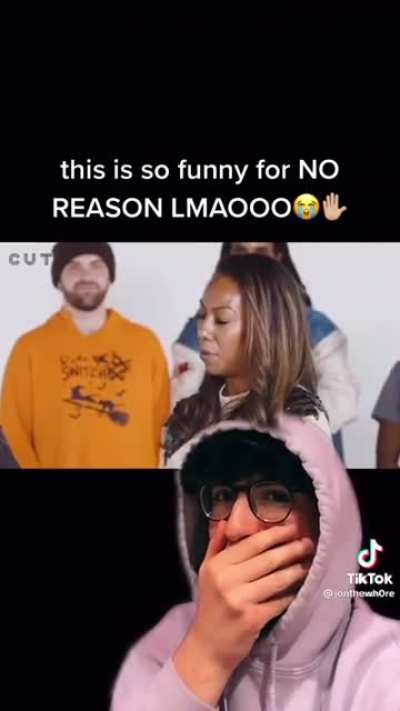 "This is funny for no reason"