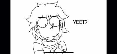 Trick or yeet