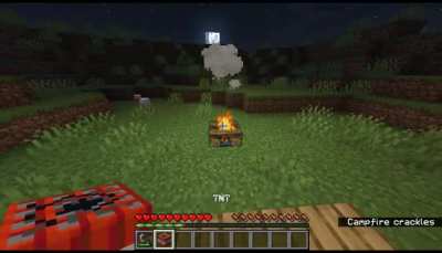 campfires are neat